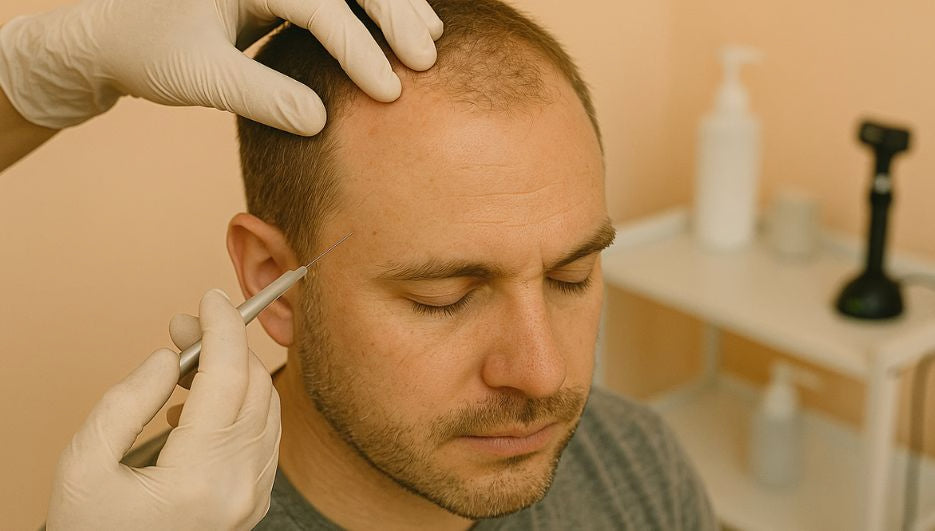 Platelet-Rich Plasma (PRP)